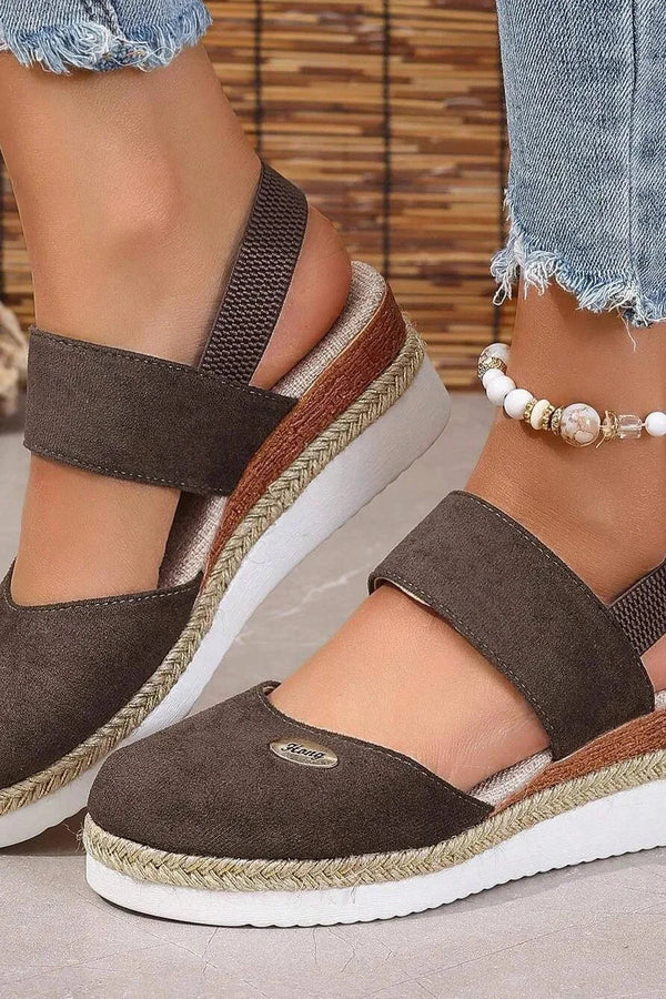 Ariyah | Sandalias ortopédicas cómodas