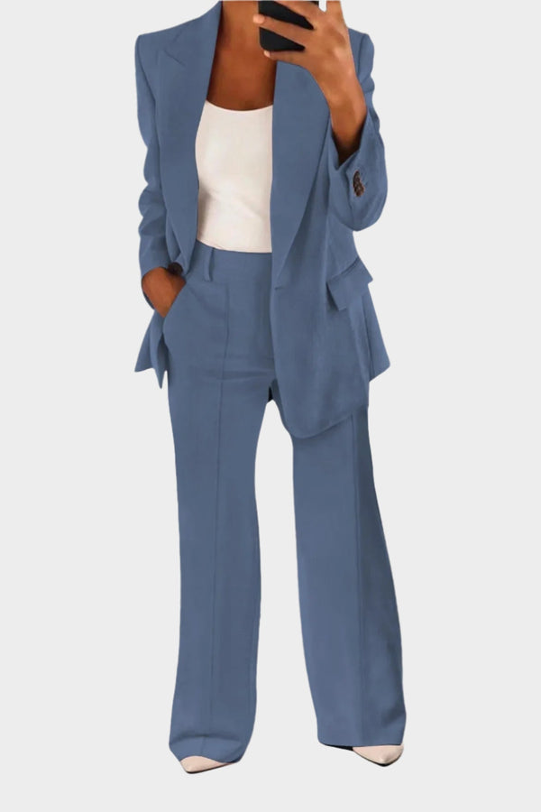 Conjunto elegante para mujer