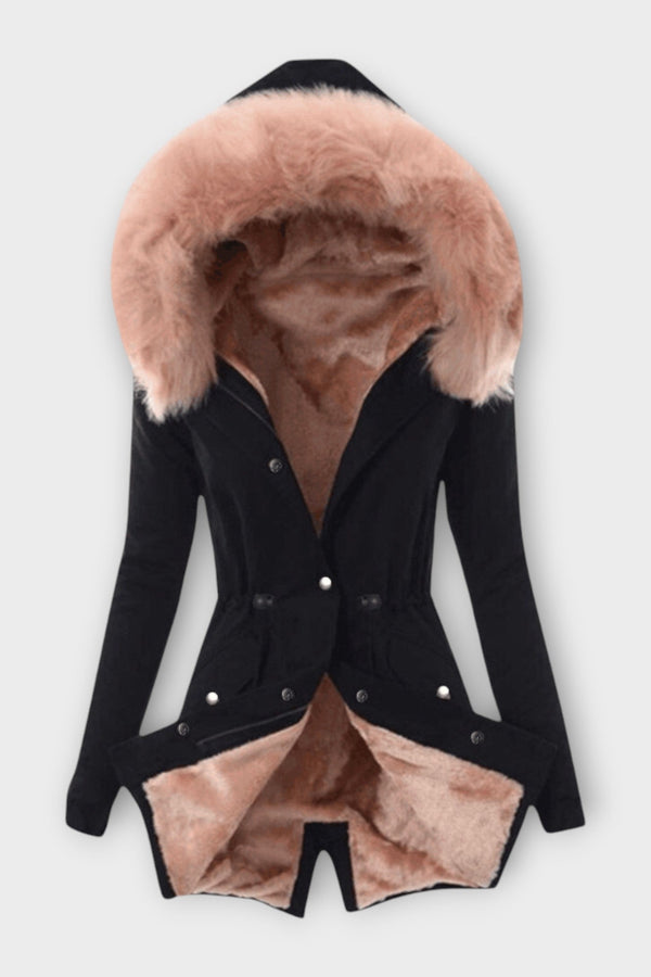 Maura - Chaqueta de invierno acogedora y duradera