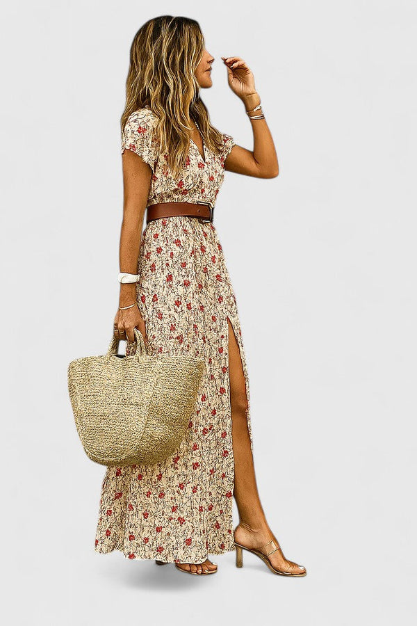 Alleta | Vestido largo sofisticado