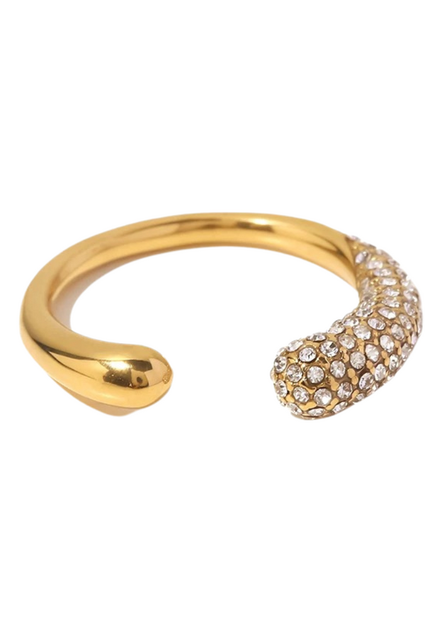 Anillo Evelina de oro