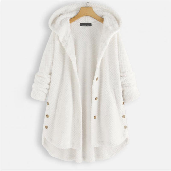 Franca™ - Chaqueta polar con capucha