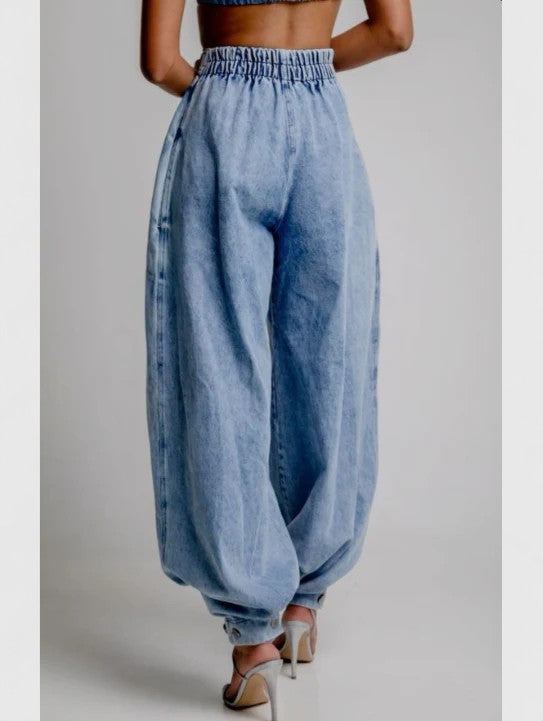 Evridynn | Pantalones cómodos