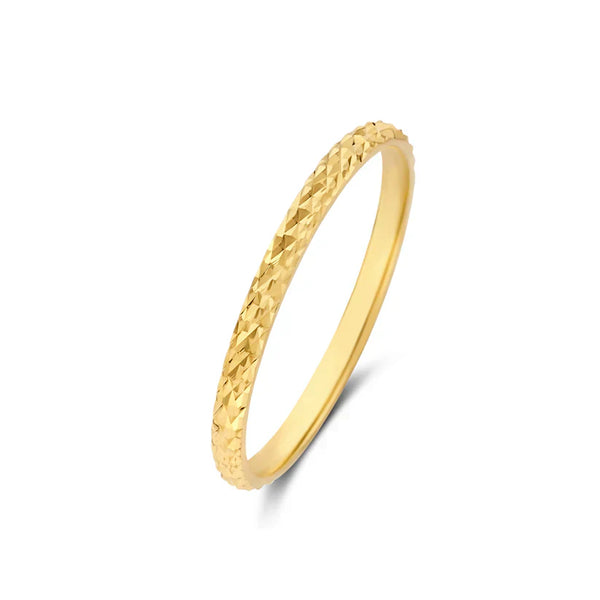 Anillo Ameline Trellis | Oro