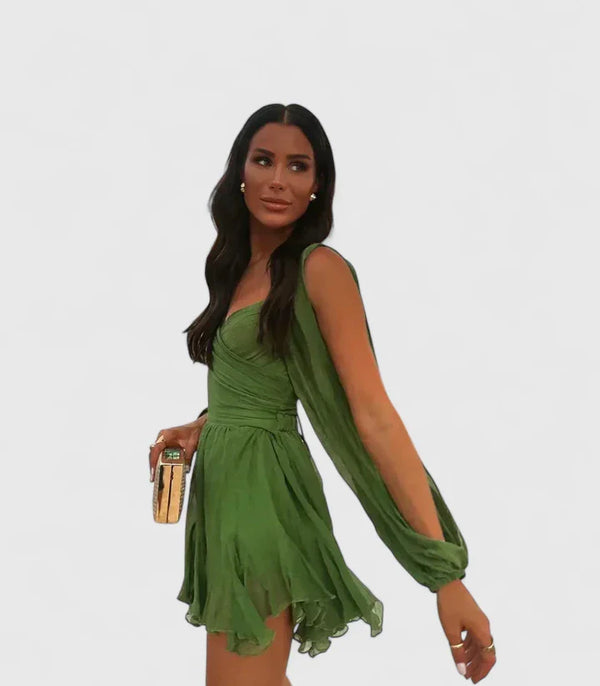 Anzryach | Vestido de lujo