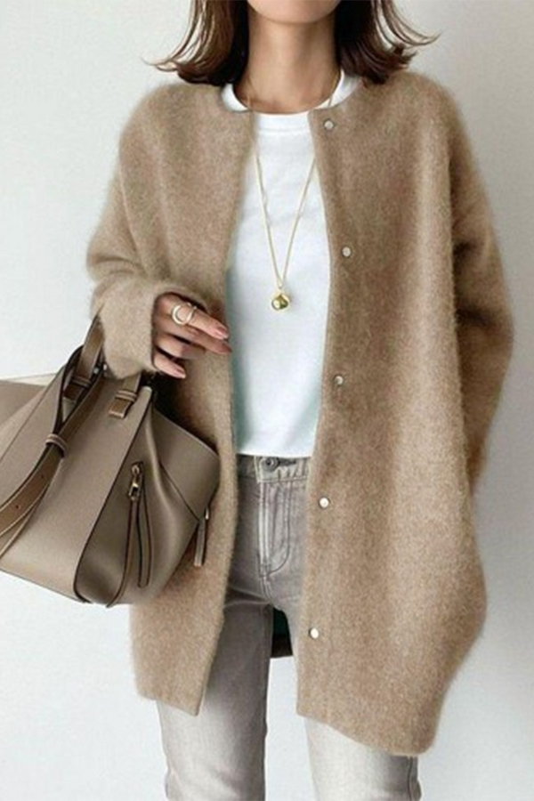 Ella - Cárdigan elegante y con estilo