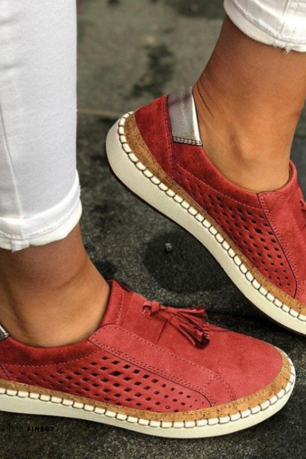 KRISTINE - ZAPATILLAS ORTHO COMFY