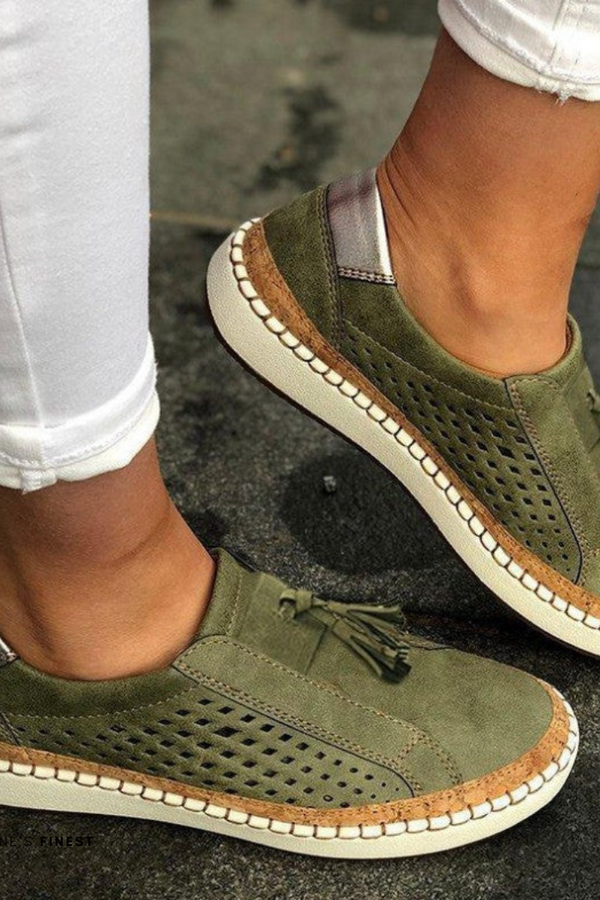 KRISTINE - ZAPATILLAS ORTHO COMFY