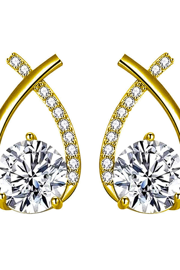 Pendientes Arielle | Oro