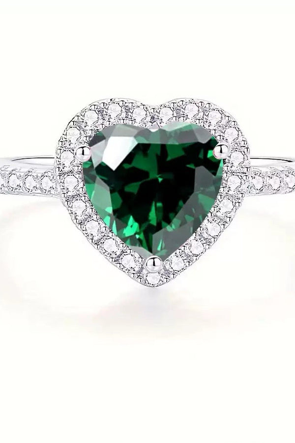 Anillo Delara Virenza | Oro blanco