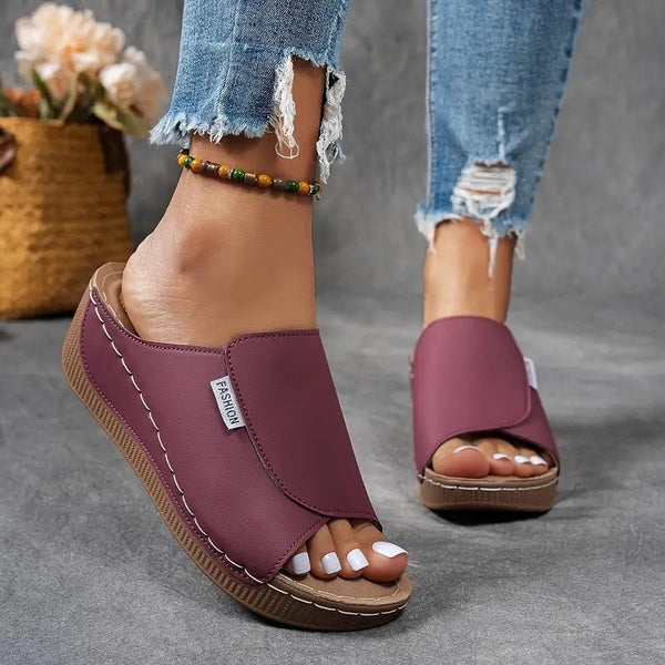 Brooklyn | Sandalias con soporte para el arco del pie