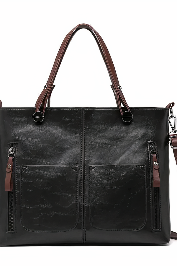 Elegancia atemporal Avery™ | Bolso de hombro