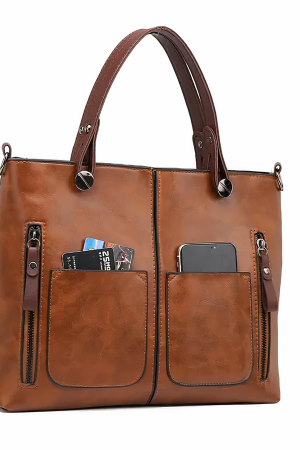 Elegancia atemporal Avery™ | Bolso de hombro