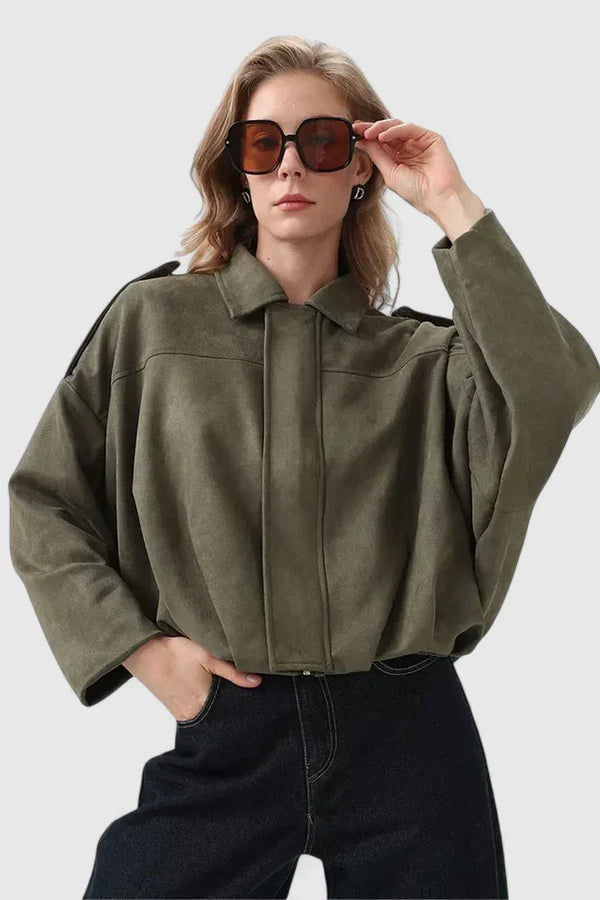 Chrystiah | Chaqueta cómoda