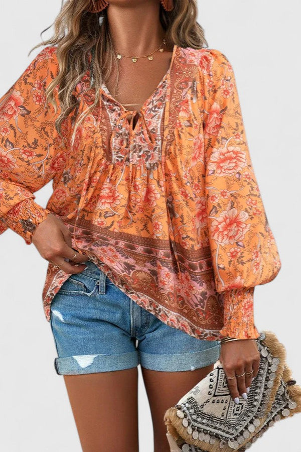 Renazianne | Top elegante