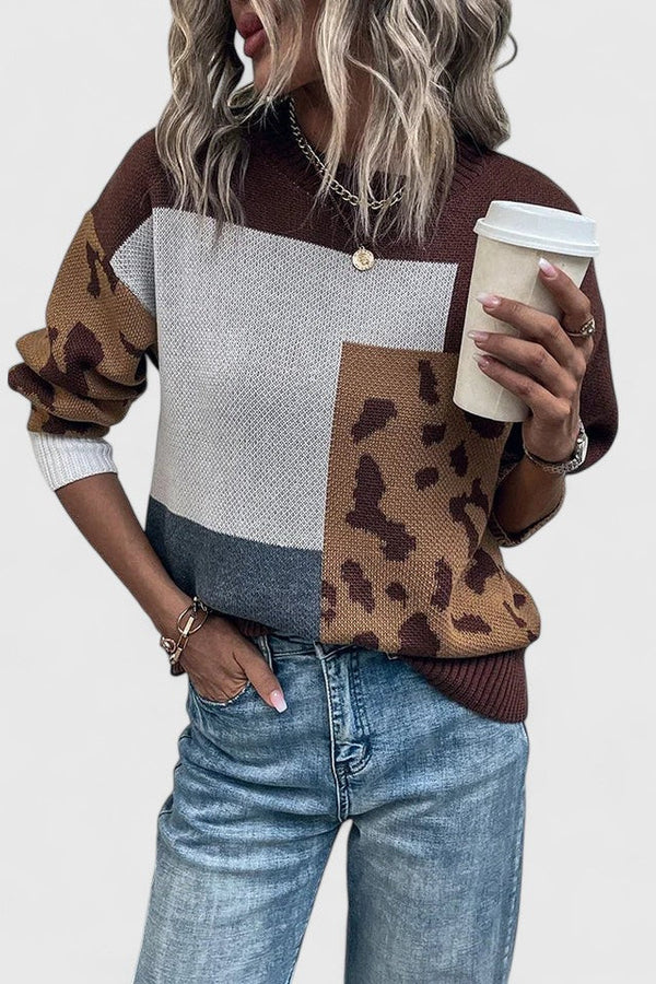 Teresina | Suéter cómodo