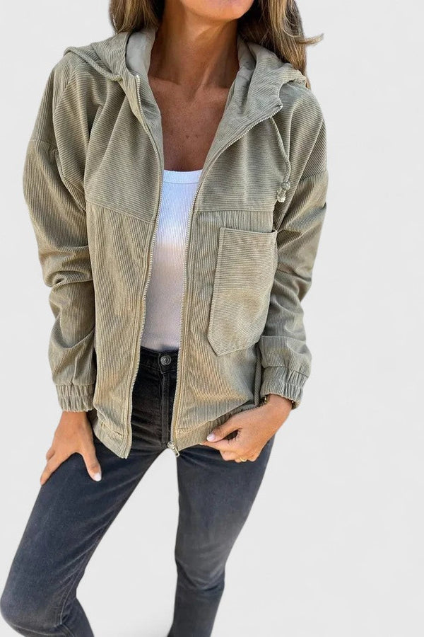 Camila | Chaqueta sofisticada