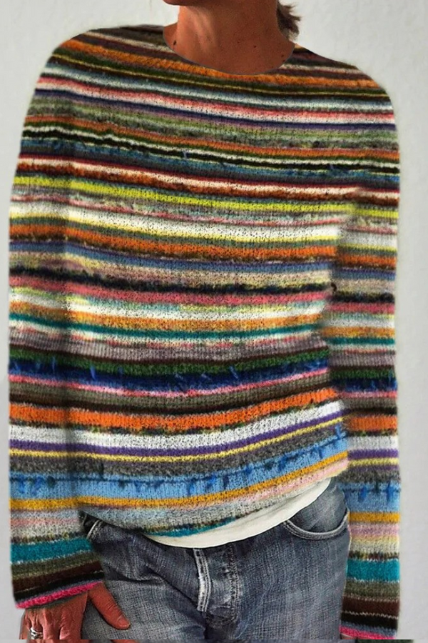 Silvana™ - Suéter retro acogedor