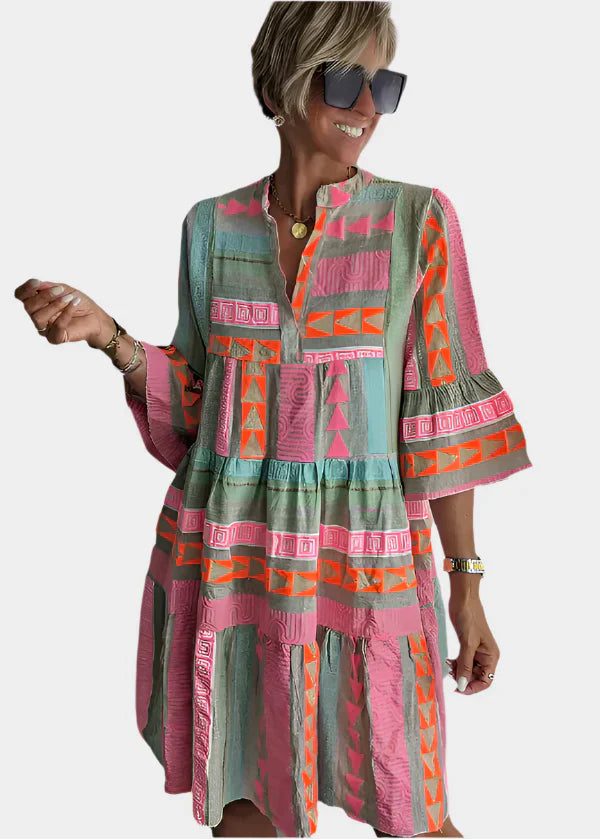 Vestido de verano transpirable