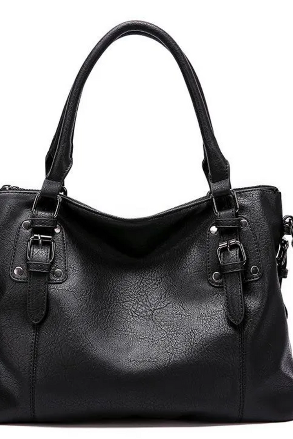 Vera - Bolso de mano con hebilla