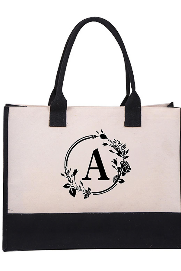 Harper™ - Bolsa de mano personalizada con letras
