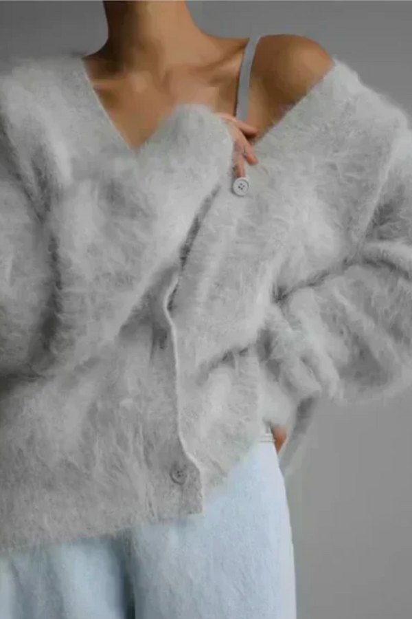 Bella - Suéter elegante de gran tamaño