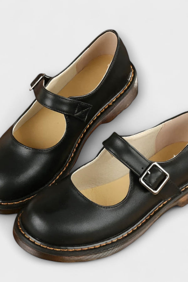Jisette | Zapatos Mary Jane clásicos