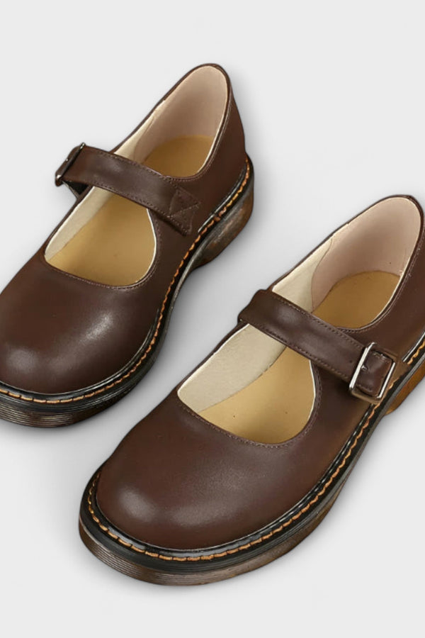 Jazhyrah | Zapatos ortopédicos Mary Jane