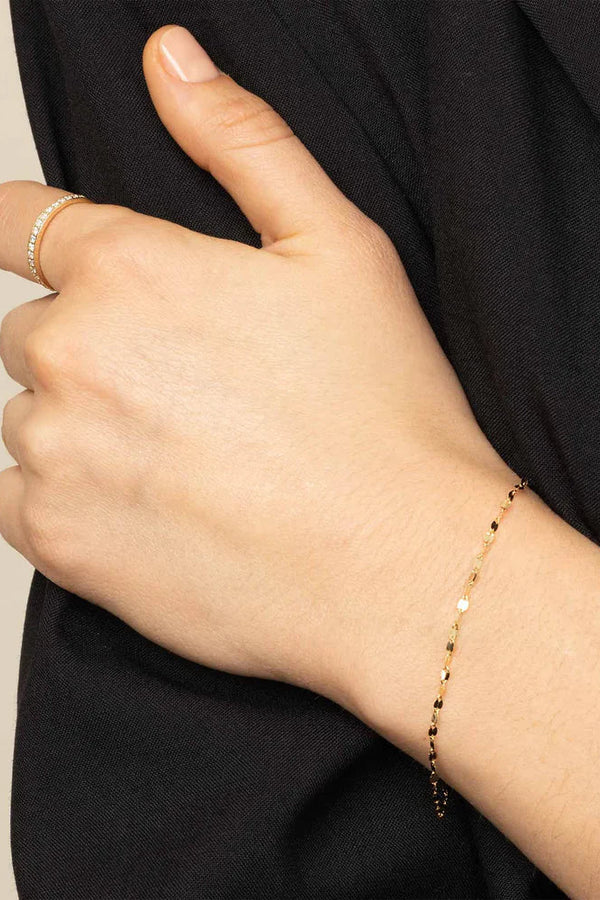 Pulsera Cabaret | Oro