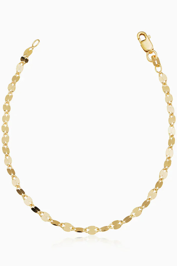 Pulsera Cabaret | Oro