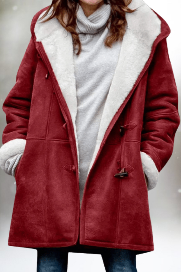 Deyse | Chaqueta con capucha de alta calidad