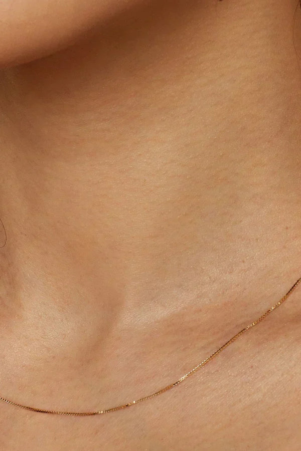 Collar Bodega Box | Oro