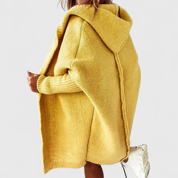 Auryssiah | Cárdigan cómodo