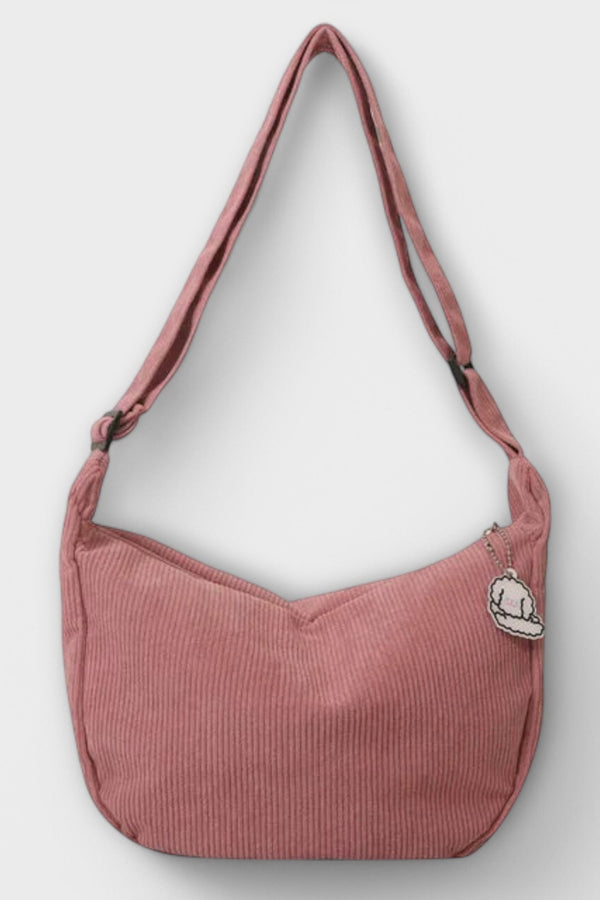 Bolsos de hombro de cordura para mujer