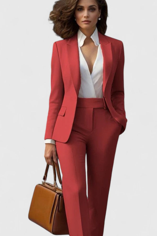 Eleonor | Traje elegante para mujer