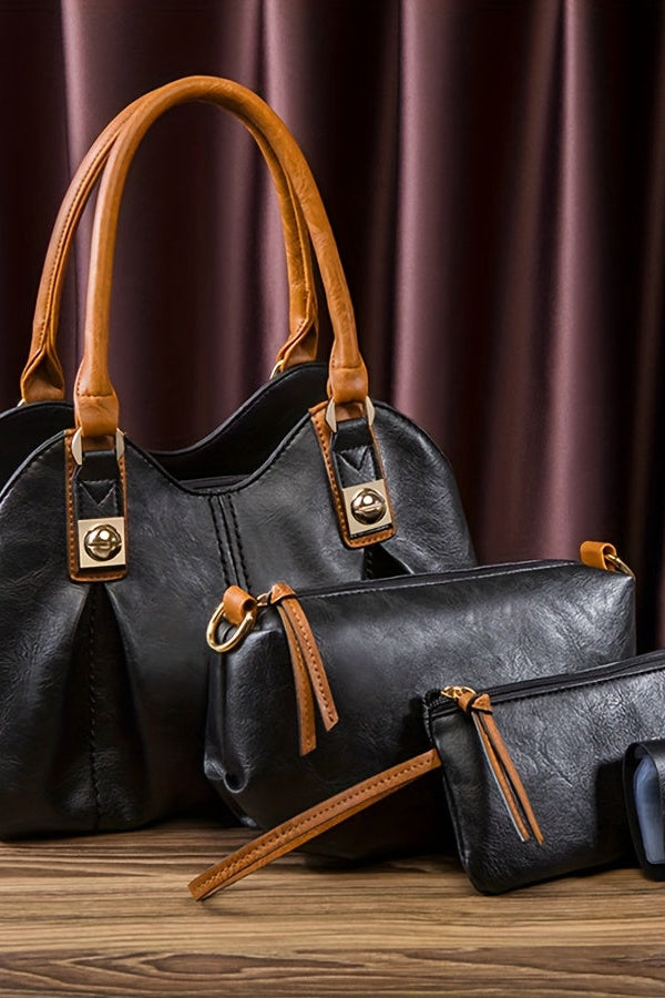 Bolso de mano estilo vintage Zoe™