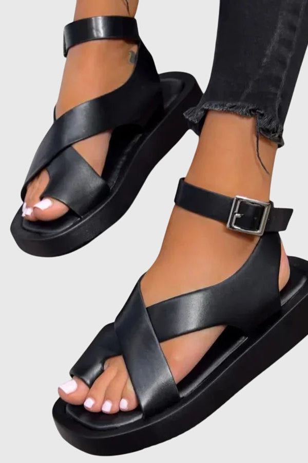 Tess™ | Sandalias ortopédicas