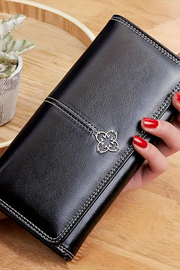 Alyssa™ Trends | Cartera plegable de lujo