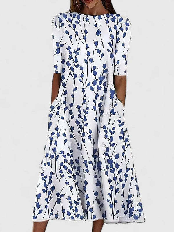 Cianne | Elegante vestido midi