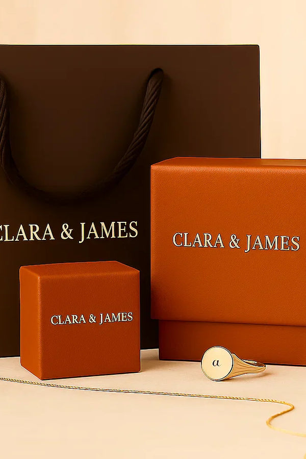 Anillo Celia Ferrowyn | Oro blanco