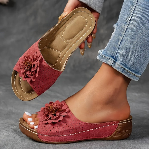 Athena™ | Sandalias ortopédicas con estilo