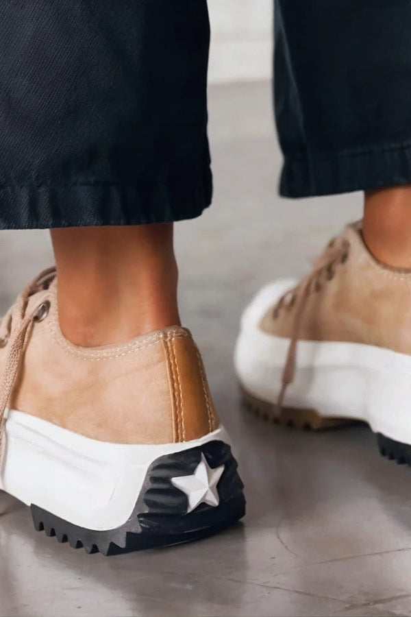 Elvina | Zapatos cómodos con tacones gruesos