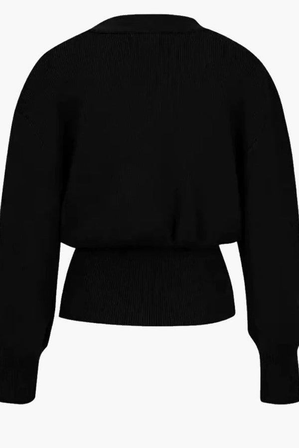 Alora | Elegante suéter-cárdigan