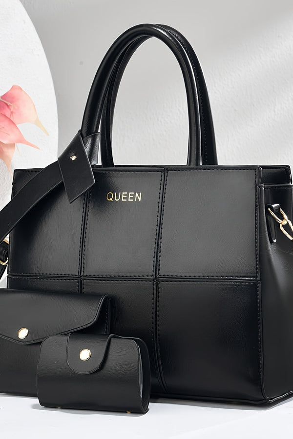 Riley™ - Conjunto de bolsos elegantes