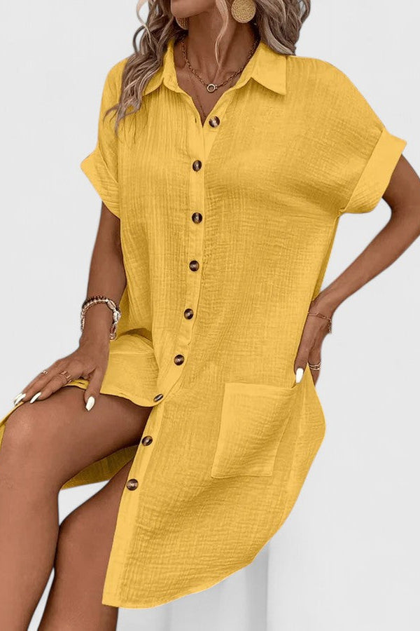 Gianelleza™ | Vestido midi sofisticado