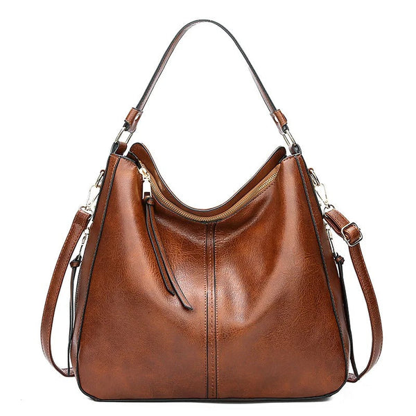 ANNA™ | Elegante bolso de hombro hecho a mano