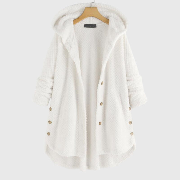 Franca™ - Chaqueta polar con capucha