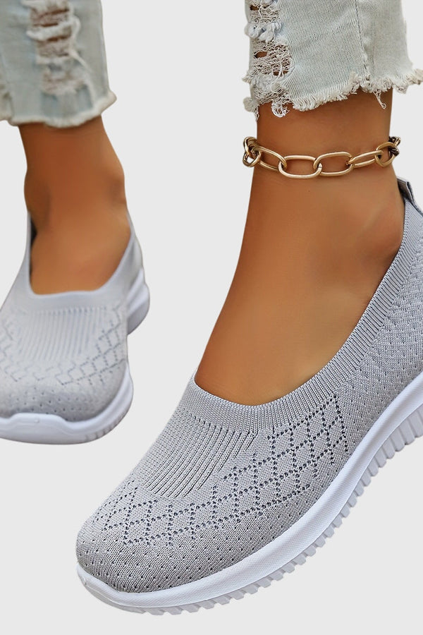 Sofia™ | Zapatos ortopédicos transpirables sin cordones