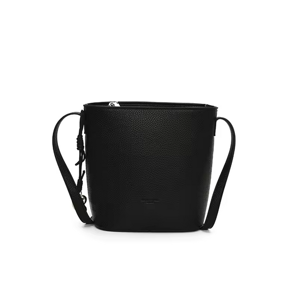 Aubrey™ - Elegante mini bolso de hombro tipo cubo