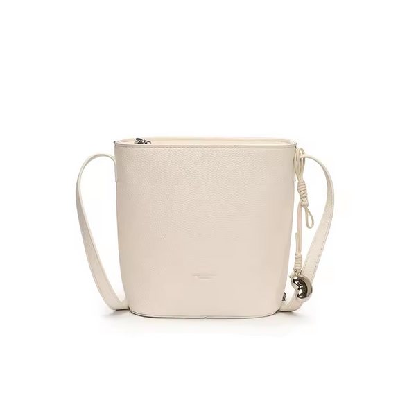 Aubrey™ - Elegante mini bolso de hombro tipo cubo